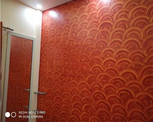 Wall texture home painting ideas